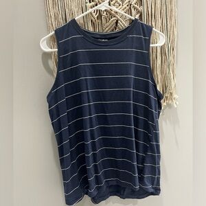 CALIA by Carrie Underwood Striped Tank